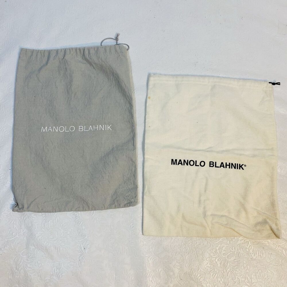 8 Designer Dust Bags for Purses Accessories - Picture 7 of 7